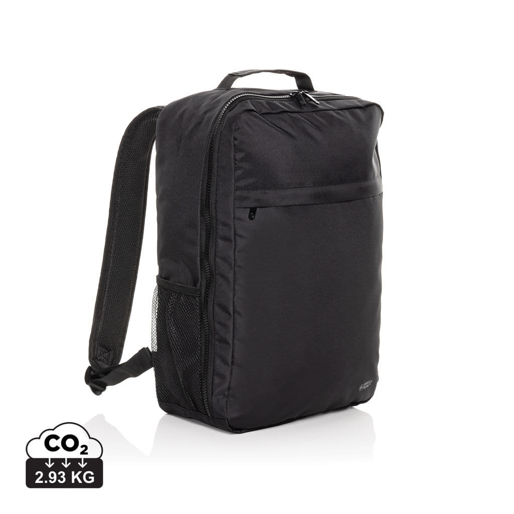 Swiss Peak Aware™ RPET Essential 15,6 inch laptop rugzak 1