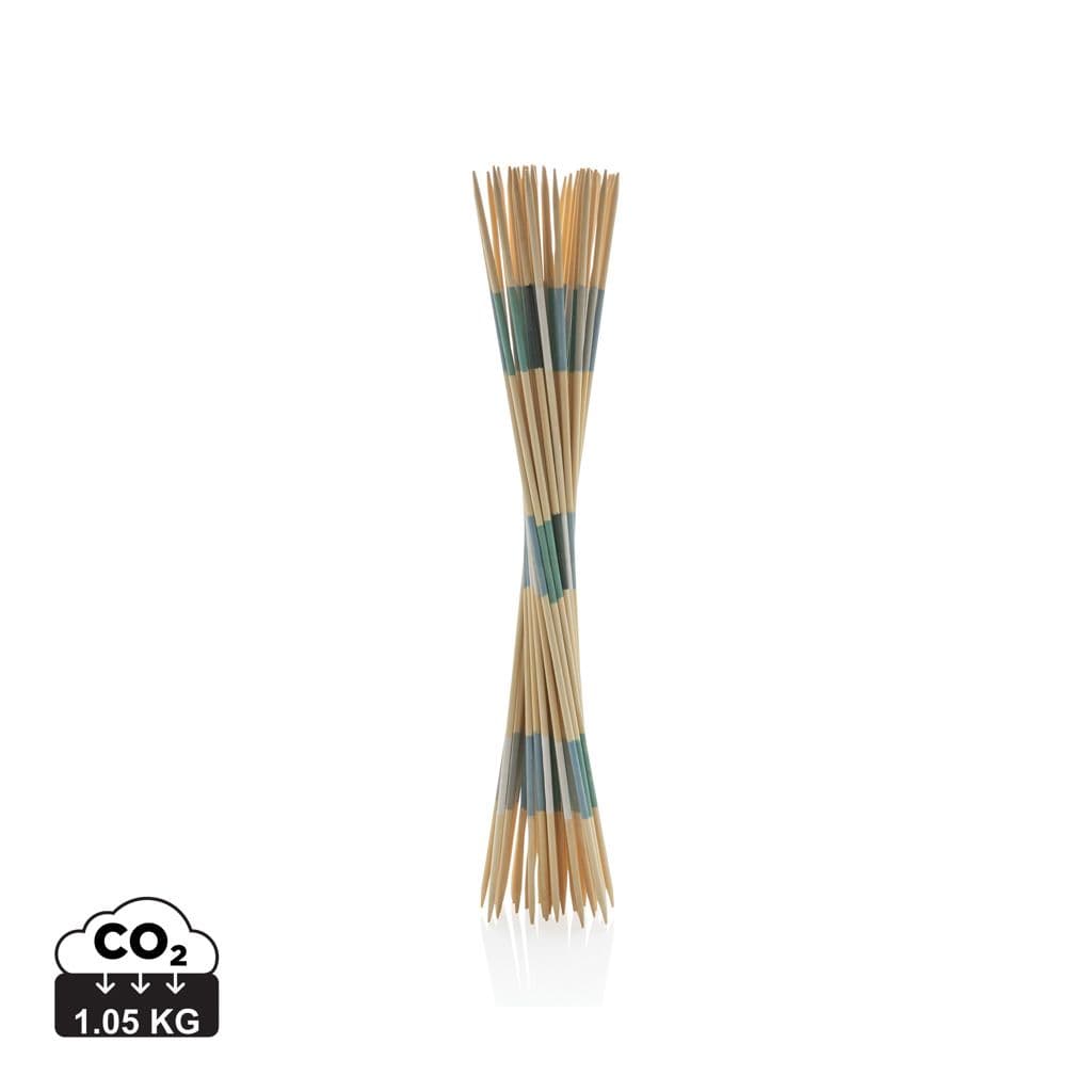 Extra grote bamboe mikado set 1