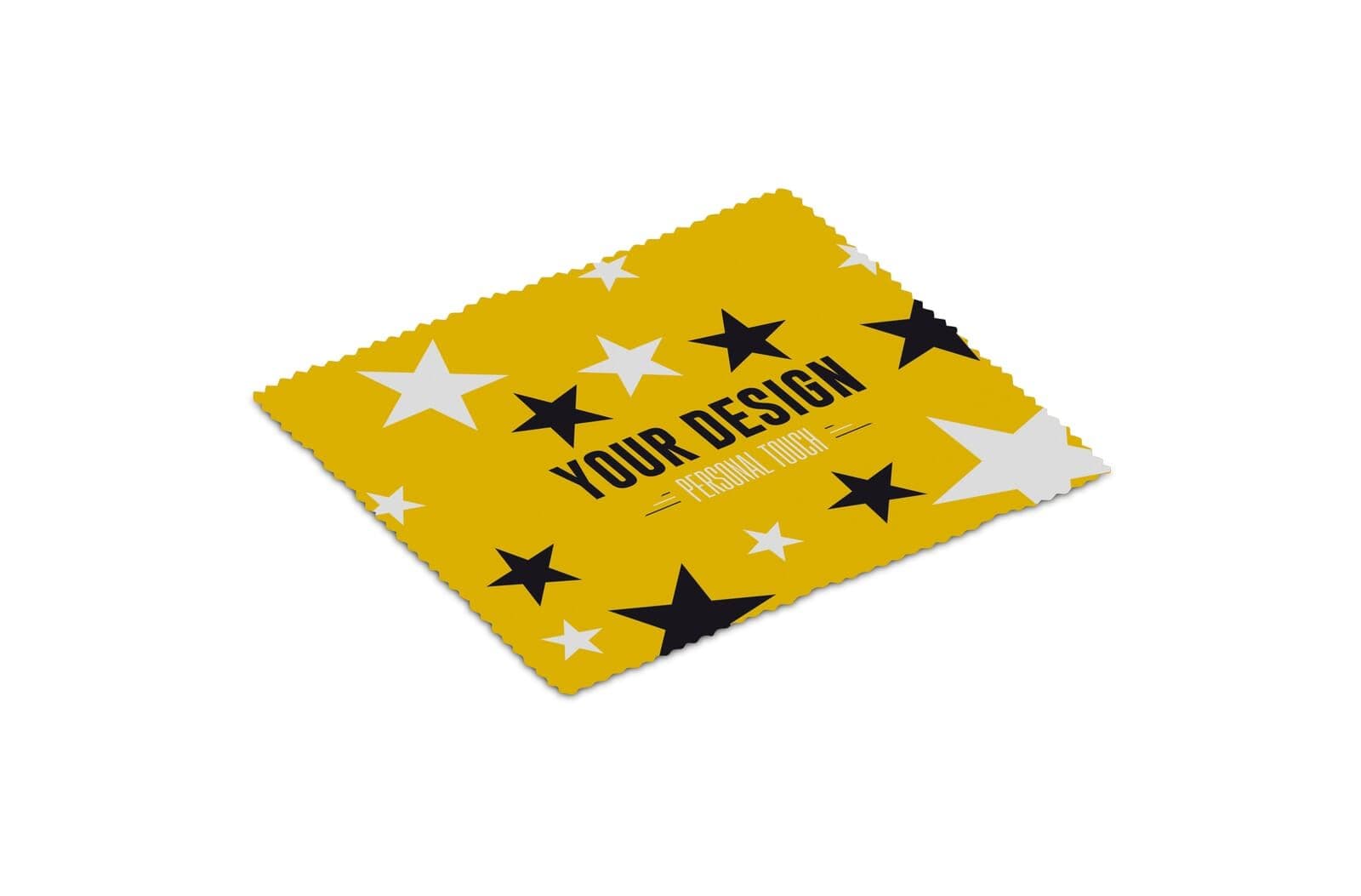 Smartphone schoonmaakdoekje met antibacteriële bestanddelen 15 x 18 cm 1