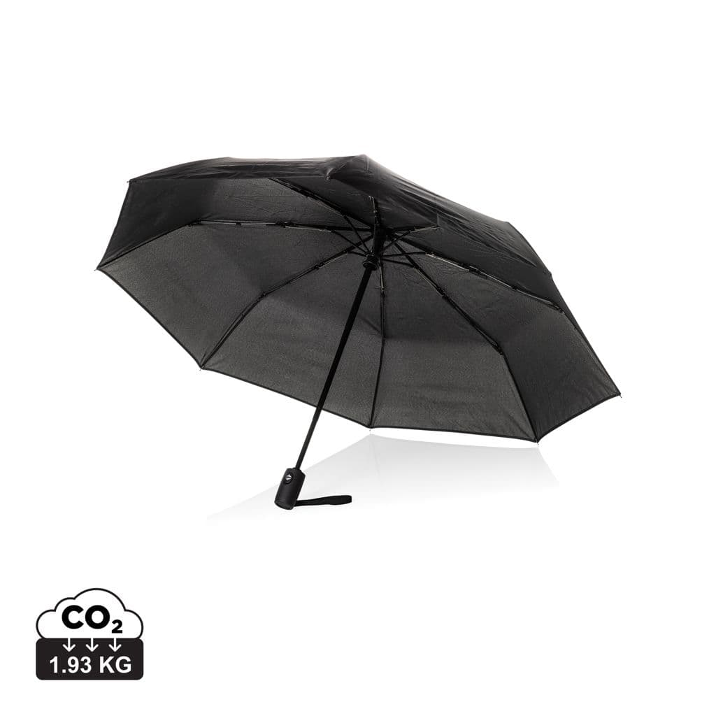 Swiss Peak Vito Aware™ RPET 21 inch auto open/close paraplu 1