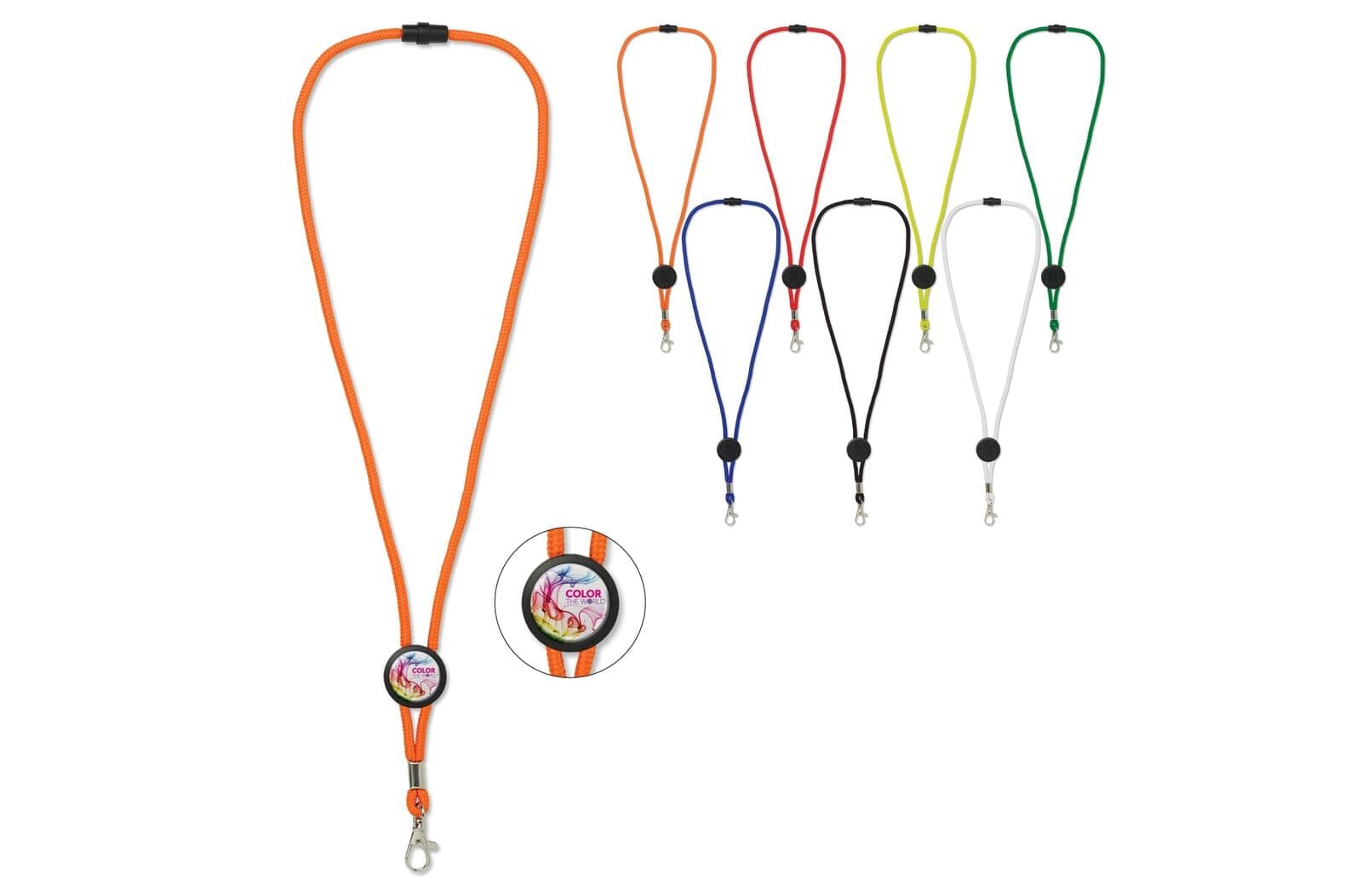 Lanyard paracord 1