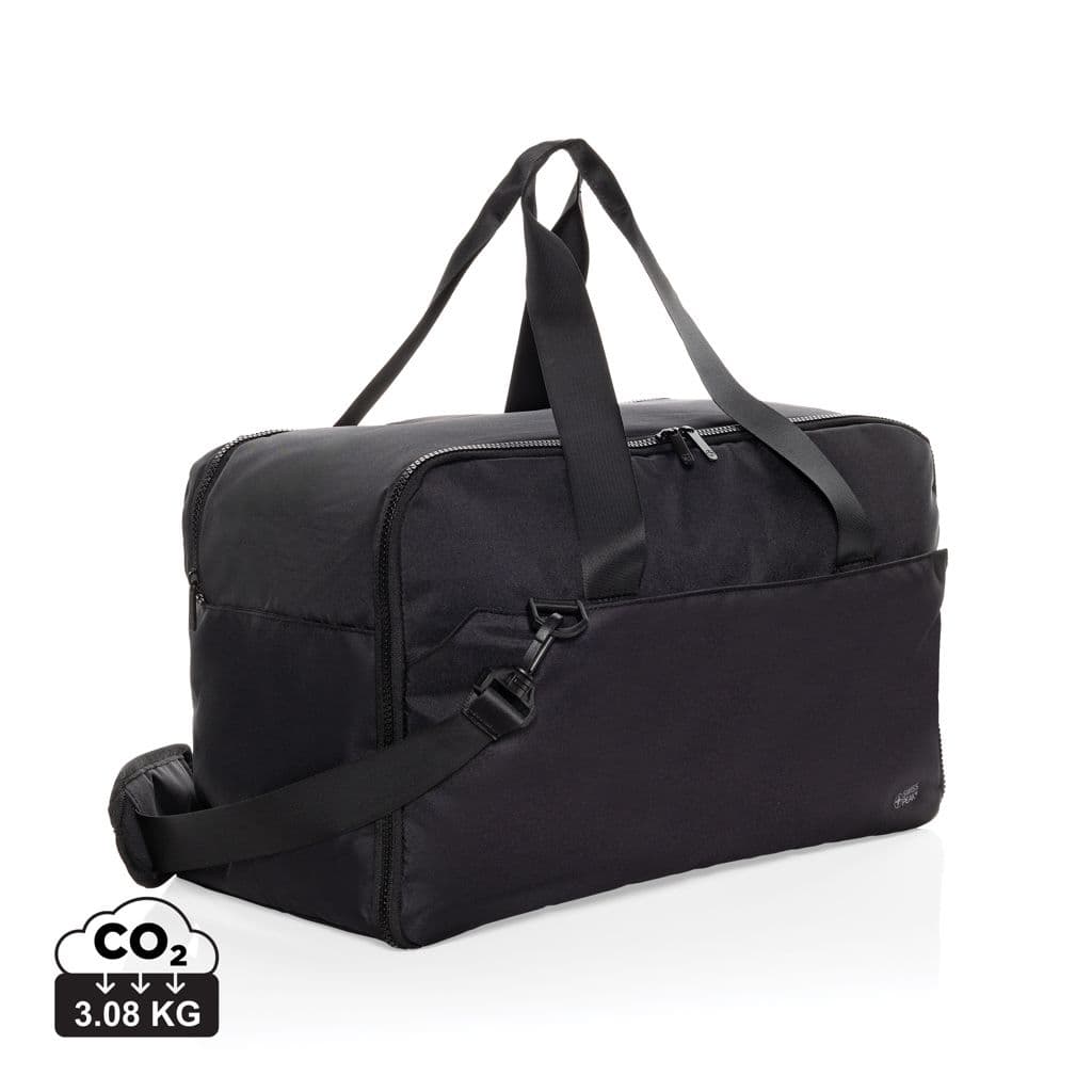 Swiss Peak Aware™ RPET 15.6 inch laptop weekend tas 1