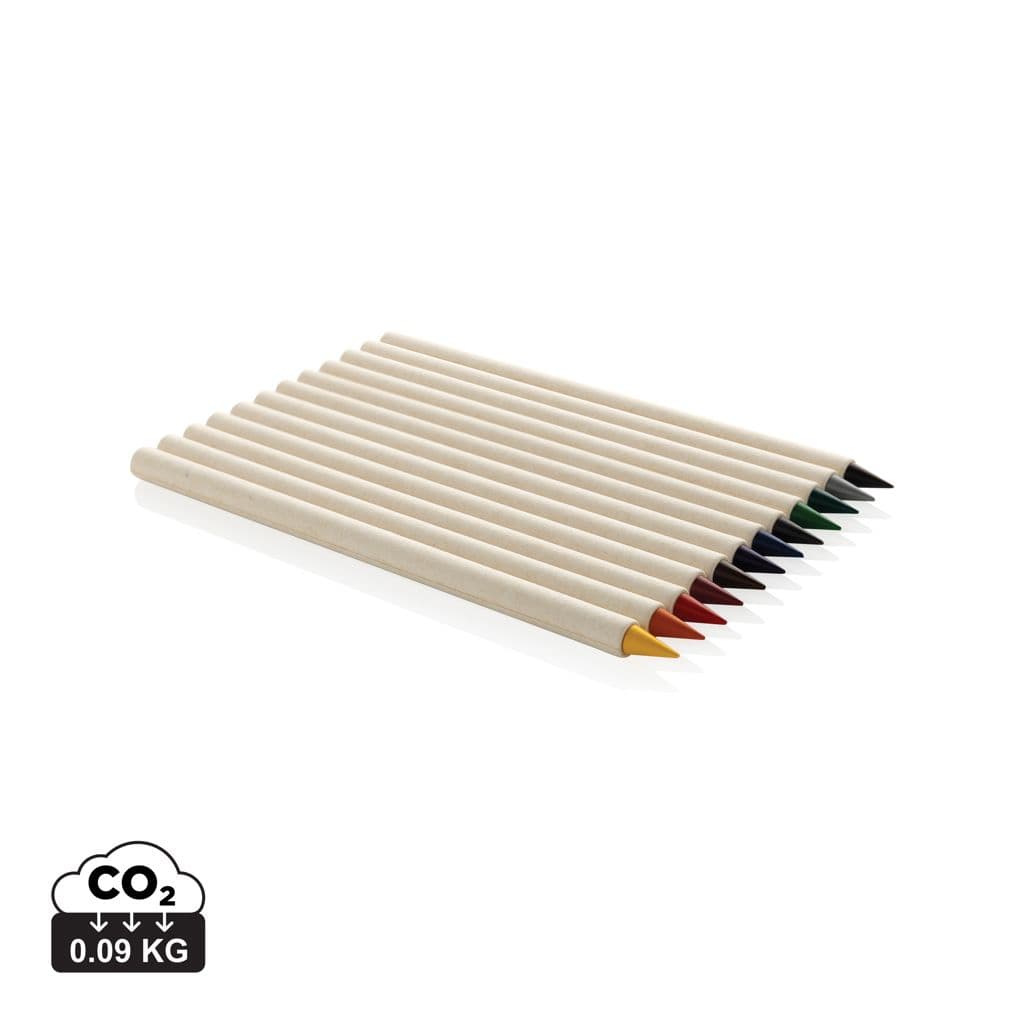 Micki GRS infinity 12-delige kleurpotloodset 1