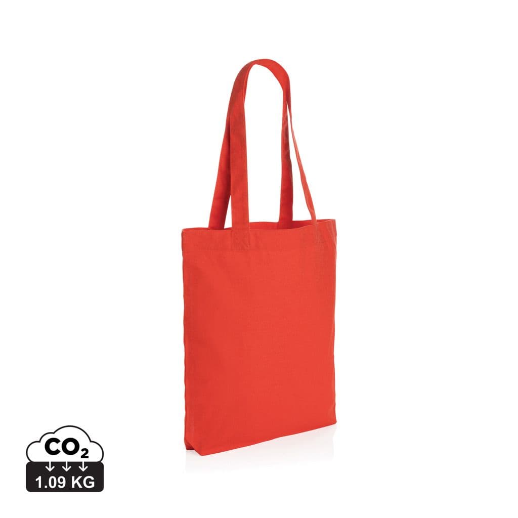 Impact Aware™ recycled canvas draagtas 285gsm 1