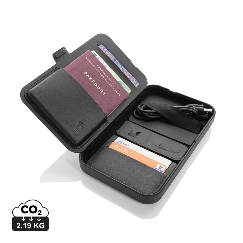 Swiss Peak 3-in-1 reisetui met lader 1