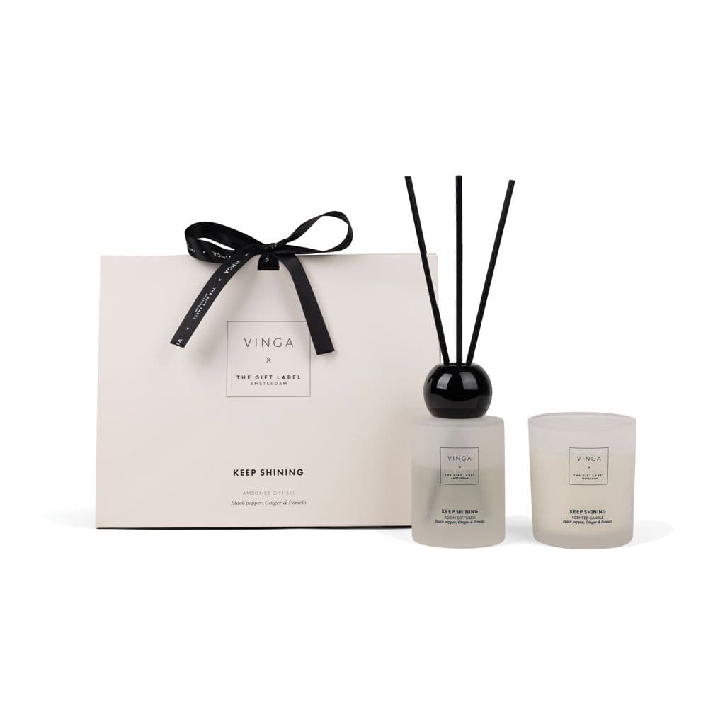 VINGA x TGL Ambience geschenkset 1