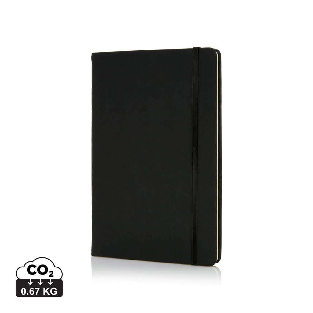 Deluxe hardcover PU A5 notitieboek 1
