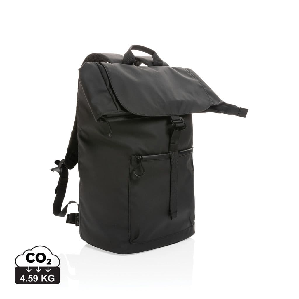 Impact AWARE™ RPET waterbestendige 15.6" laptoprugzak 1