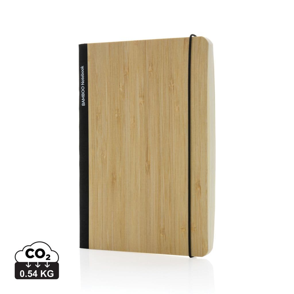 Scribe bamboe A5 Notitieboek 1