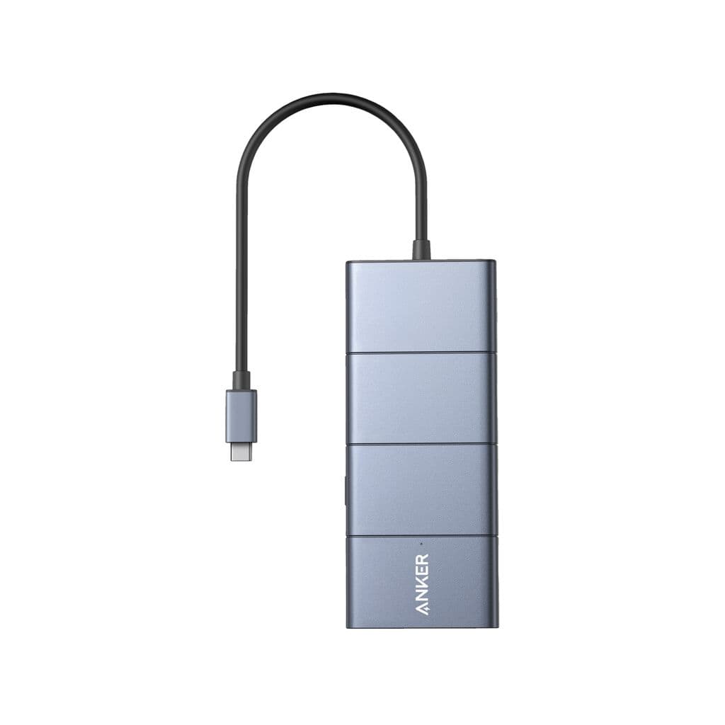 Anker PowerExpand 11-in-1 USB-C PD 10 Gbps-datahub 1