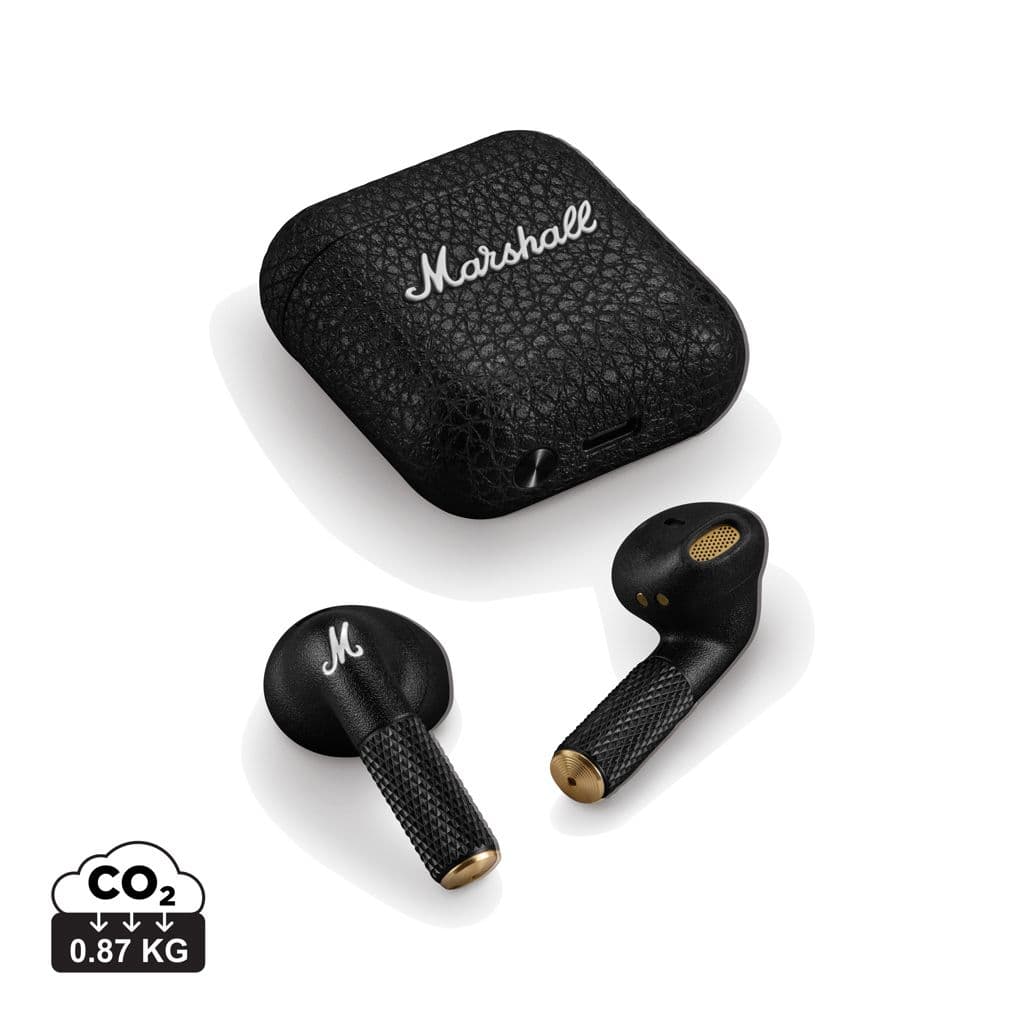 Marshall Minor IV 30H+ TWS Oordoppen 1