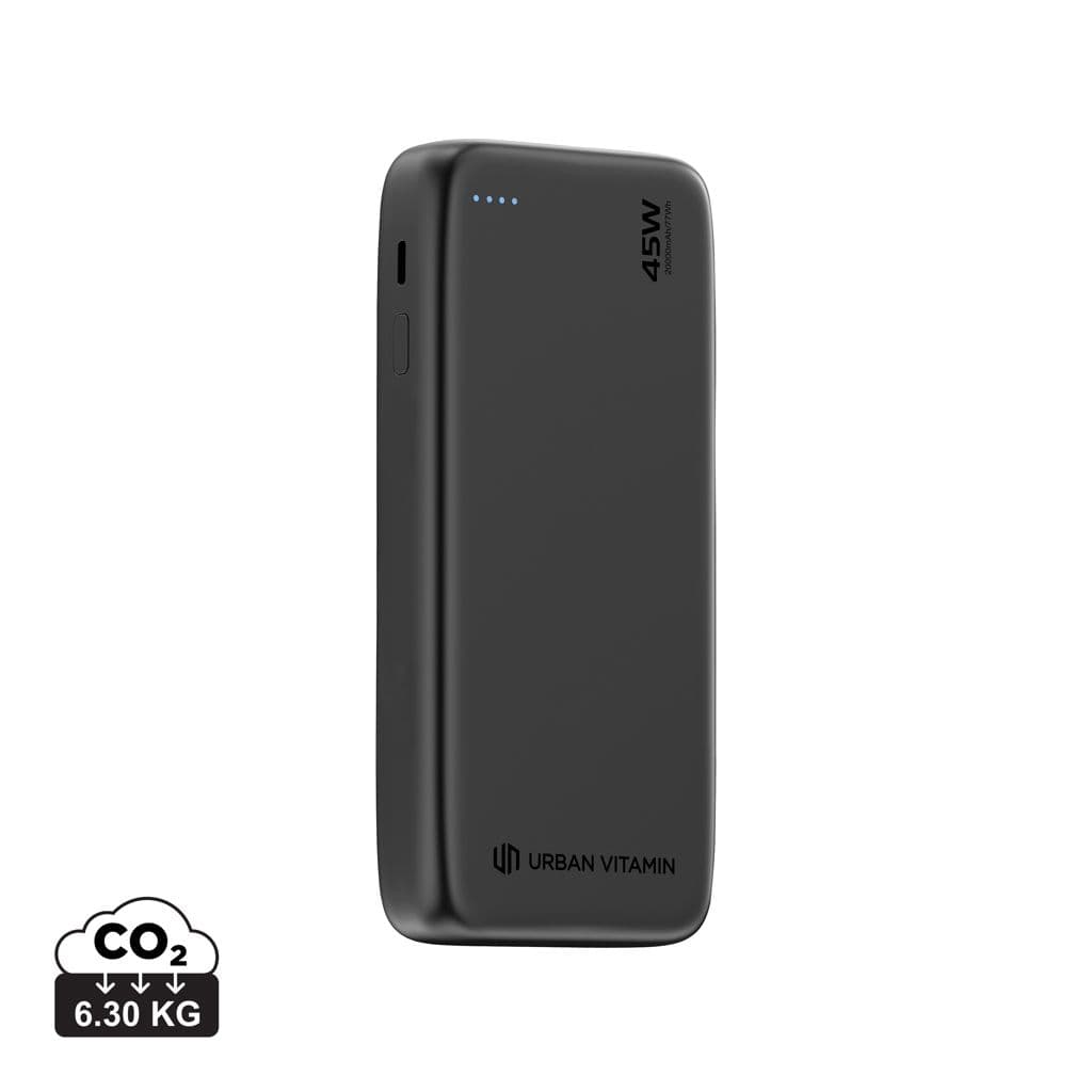 Urban Vitamin San Mateo 45W 20.000 mAh powerbank 1