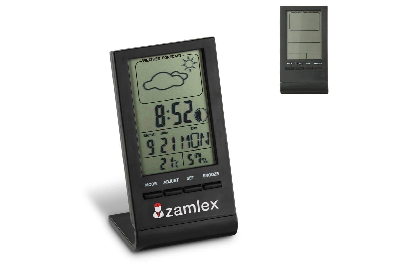 Weerstation elektronisch 1