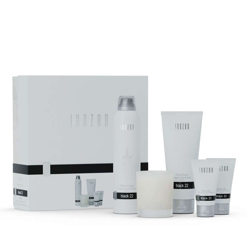 Janzen Giftset M – Black 22 1