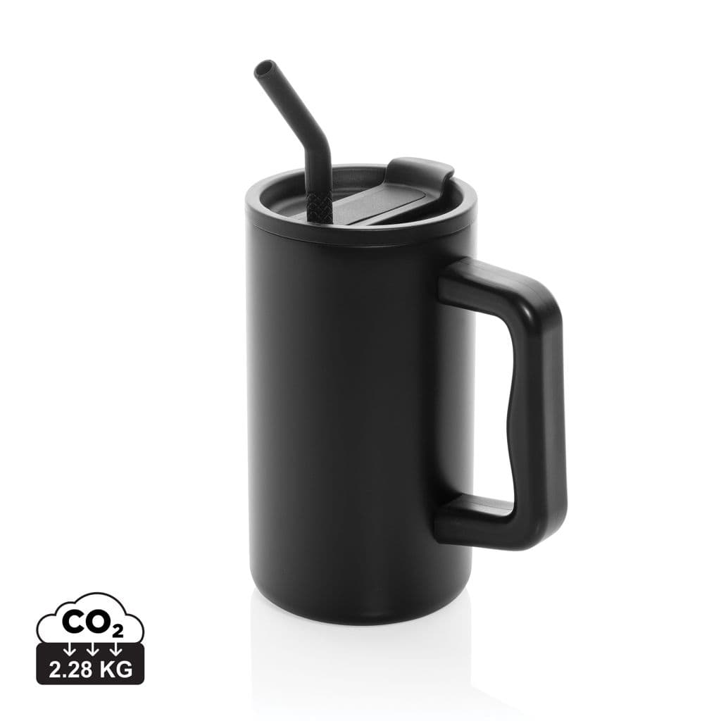 Cube RCS gerecycled RVS beker 800ml 1