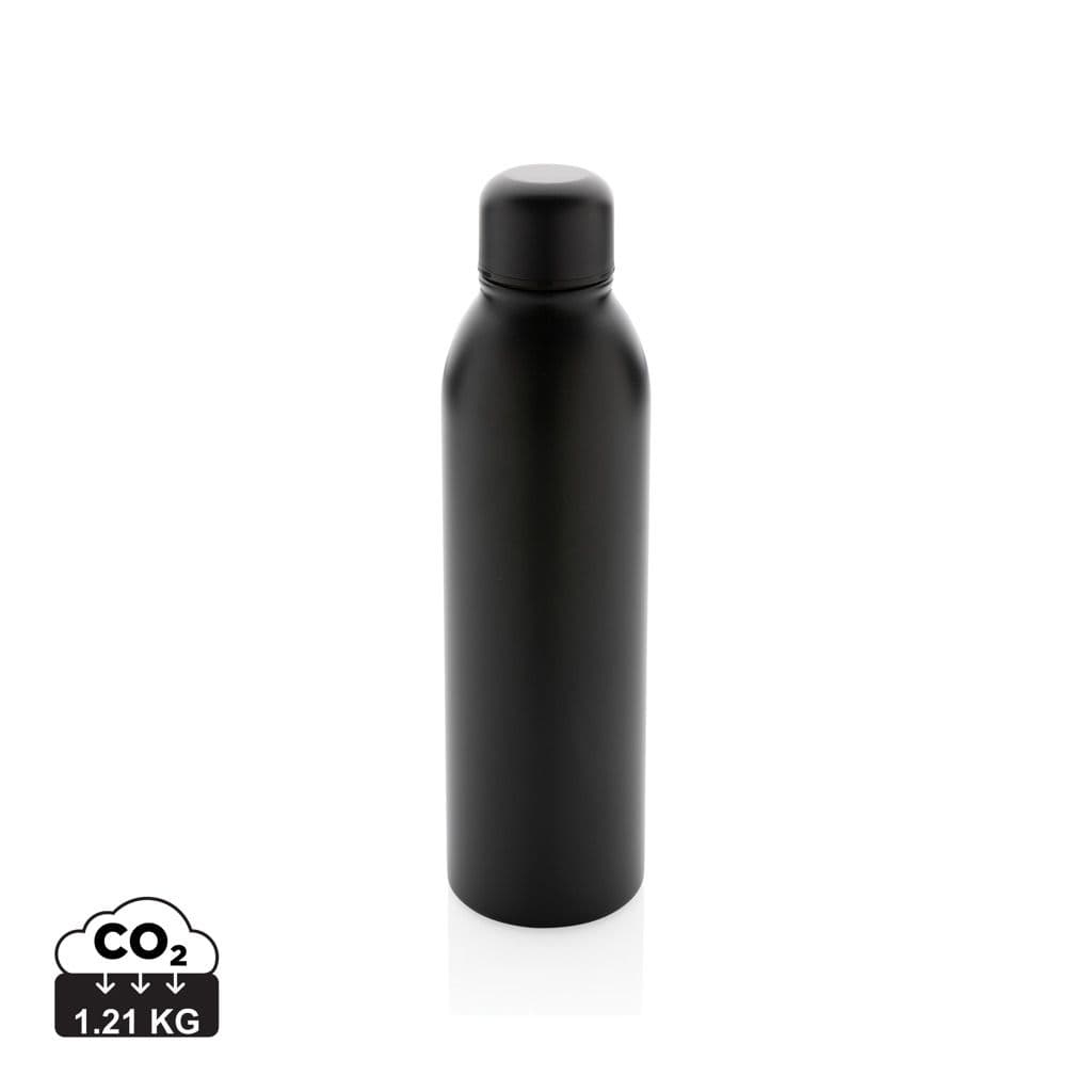 RCS gerecycled roestvrijstalen vacuümfles 500ML 1