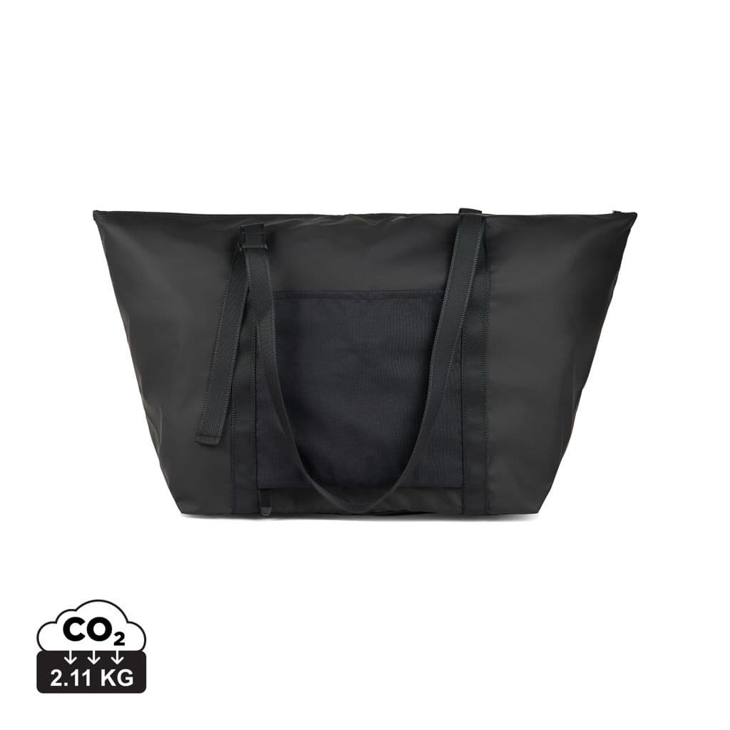 VINGA Livorno GRS recycled polyester weekendtas 1