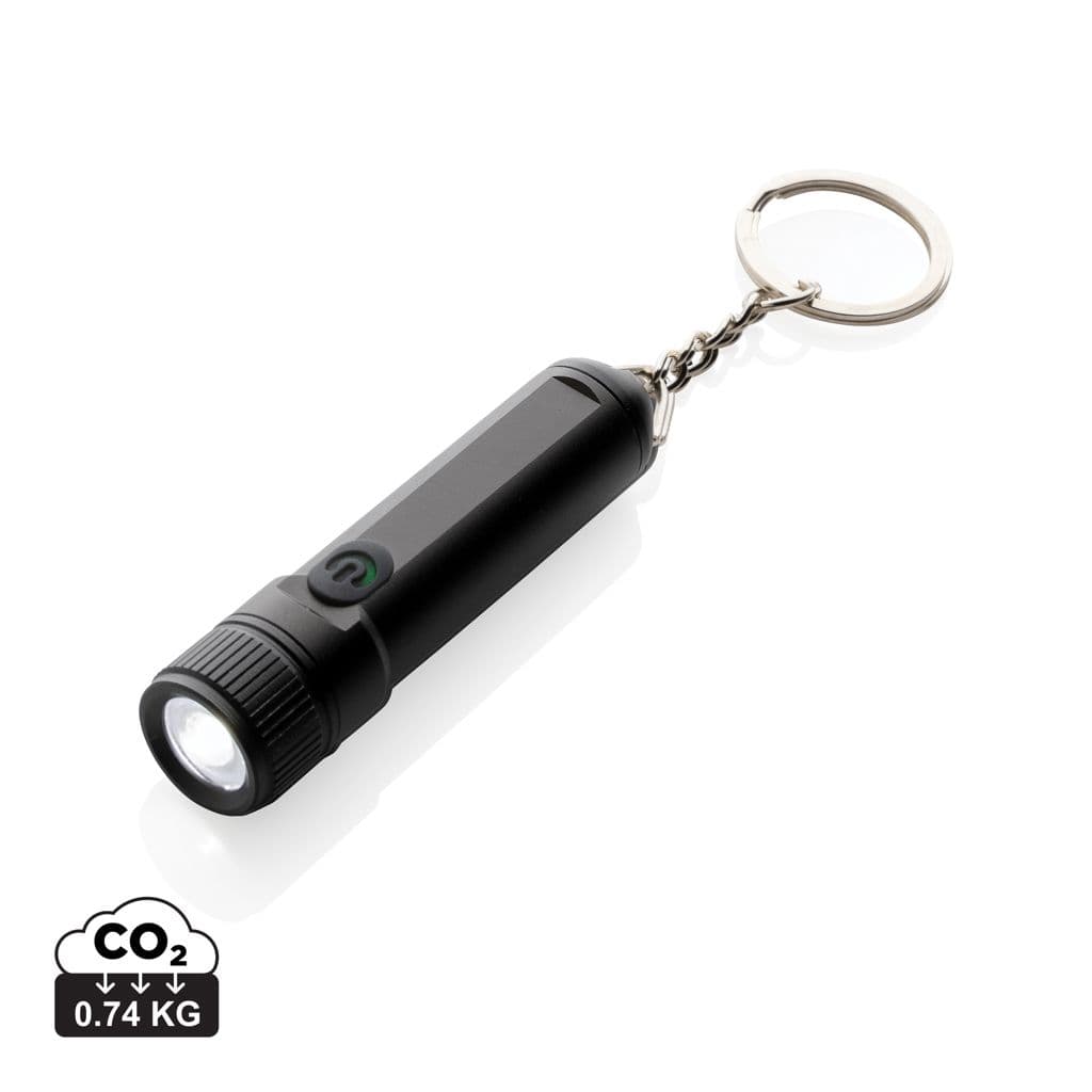 Gear X oplaadbare ultra felle zaklamp 1