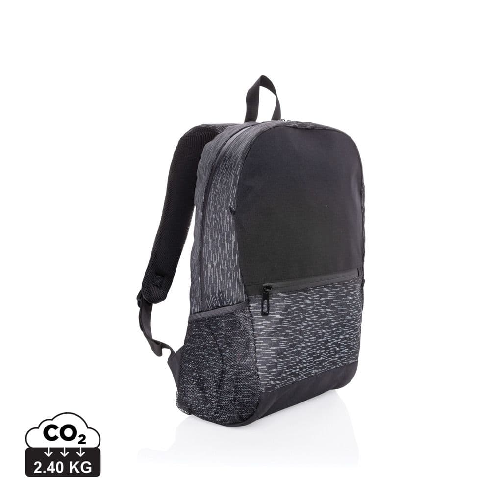 AWARE™ RPET Reflecterende laptoprugzak 1