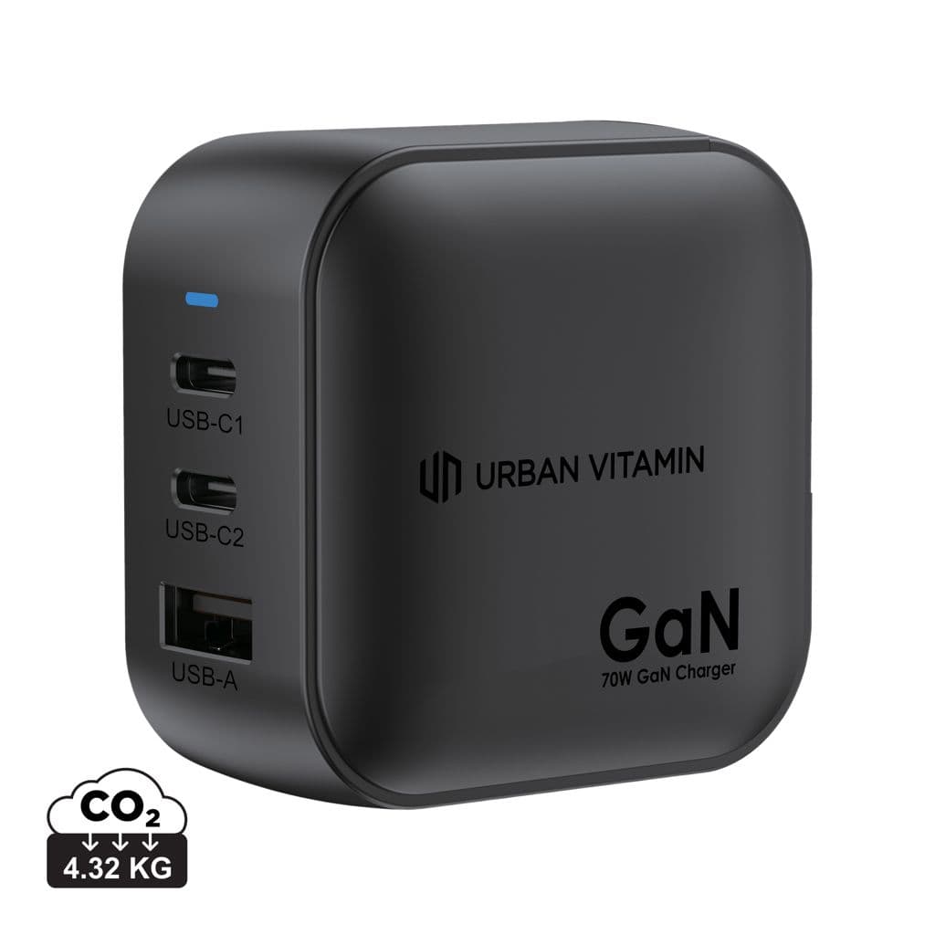 Urban Vitamin Santa Cruz RCS rplastc 70W GAN oplader 1