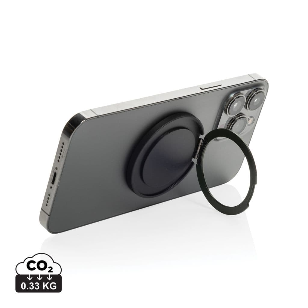 Terra Magnetic RCS rplastic magnetic phone holder with ring 1